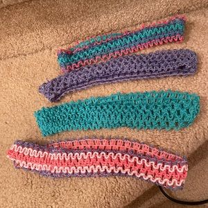 Headbands elastic